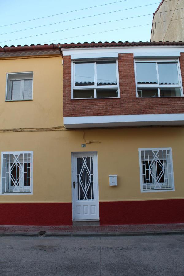 Casa Victor Villa Benissanet Bagian luar foto