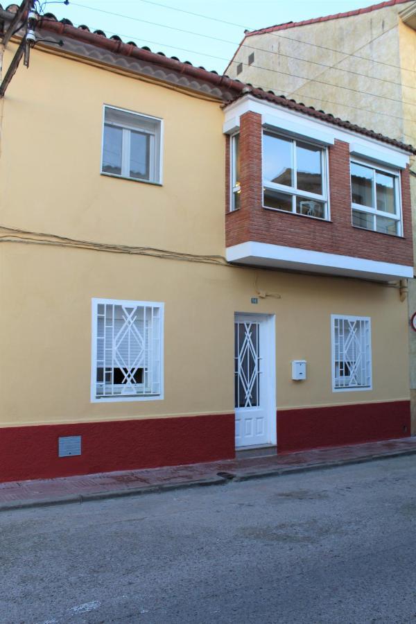 Casa Victor Villa Benissanet Bagian luar foto