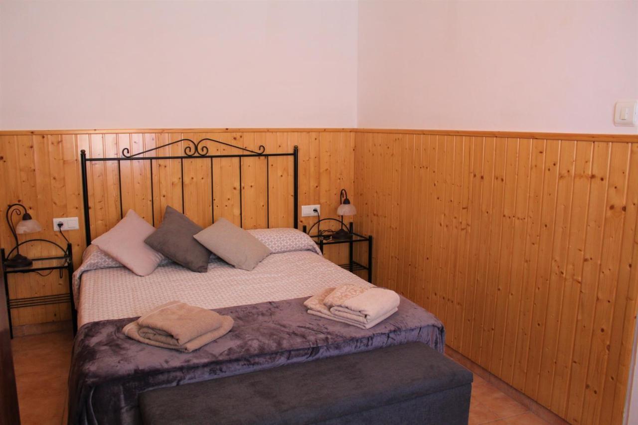 Casa Victor Villa Benissanet Bagian luar foto