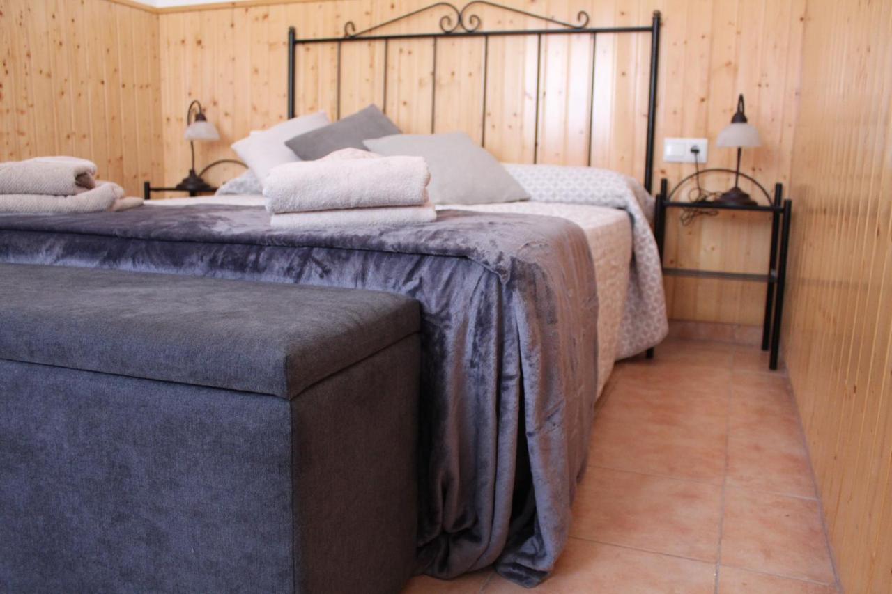 Casa Victor Villa Benissanet Bagian luar foto